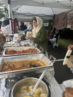 🌍✨ International Food Festival ✨🌍