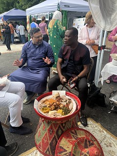 🌍✨ International Food Festival ✨🌍