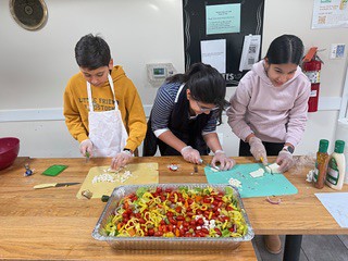 Hunger Van January 2026