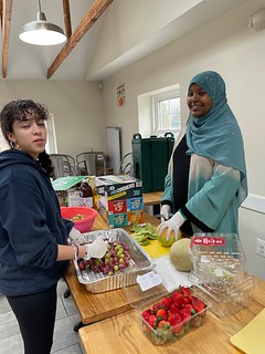 Hunger Van - March 2026