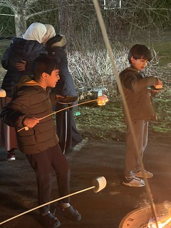 Ramadan Bonfire Night 🔥2026