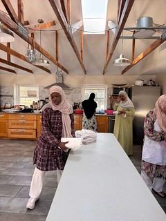 Hunger Van April 2026