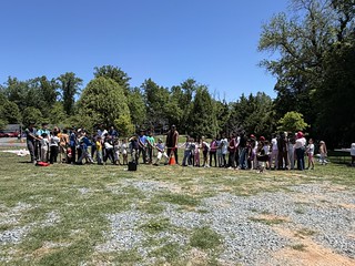 Field Day At Sunday School ICCP 2026