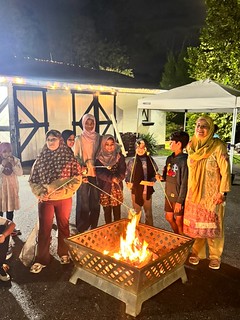 Youth bonfire 2026