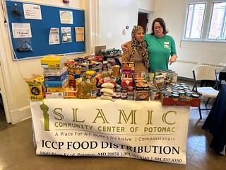 ICCP Food Donation